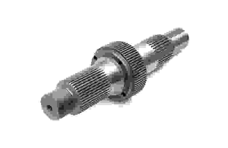 Component specific demands Shaft Gear Axel