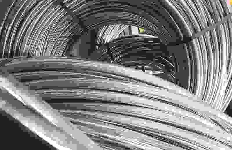 Informative image: Wire and Bar-in-Coil