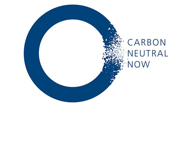 informative image: carbon neutral 