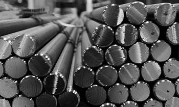 Informative image: Hot-rolled steel bar