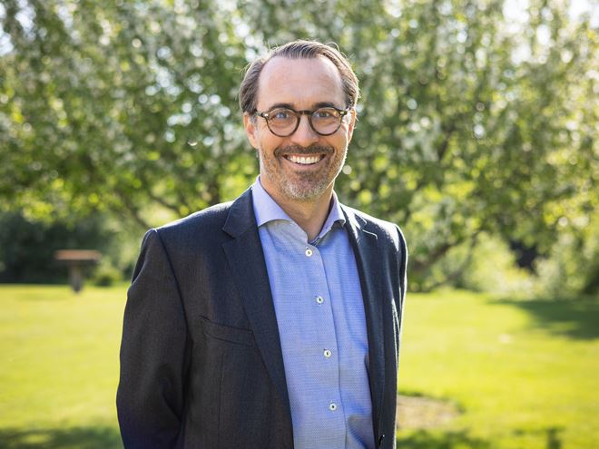Marcus Hedblom