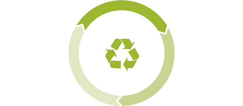 informative image: circular economy