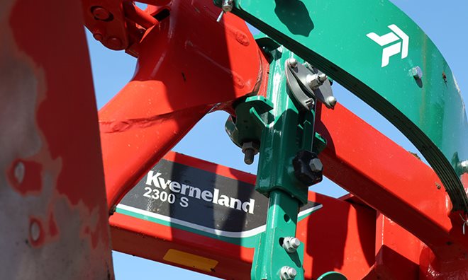 Kverneland agrilculture machinery image