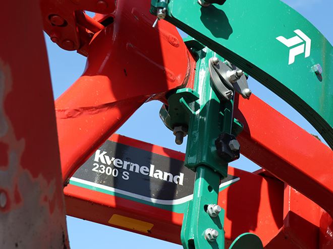 Kverneland agrilculture machinery image