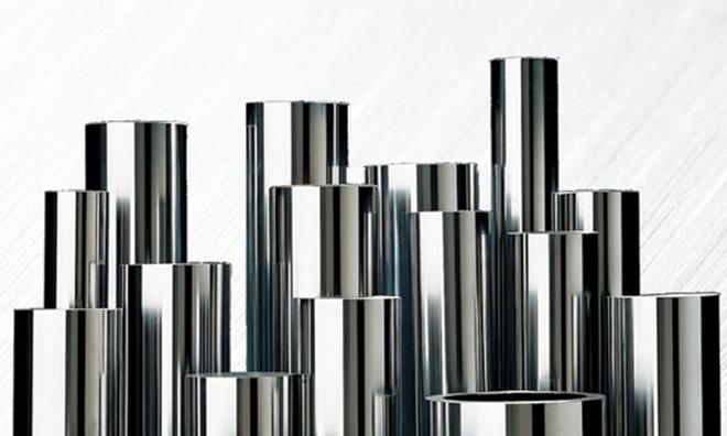 Informative image: Hard-chromed steel products