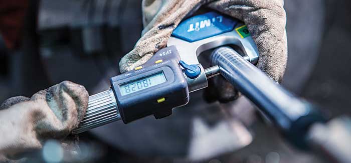 informative image: Measuring steel