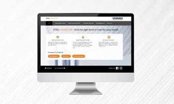 informative image: Steel Navigator