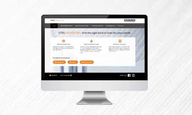 informative image: Steel Navigator