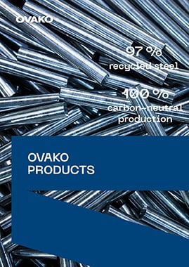 Ovako Product Catalog