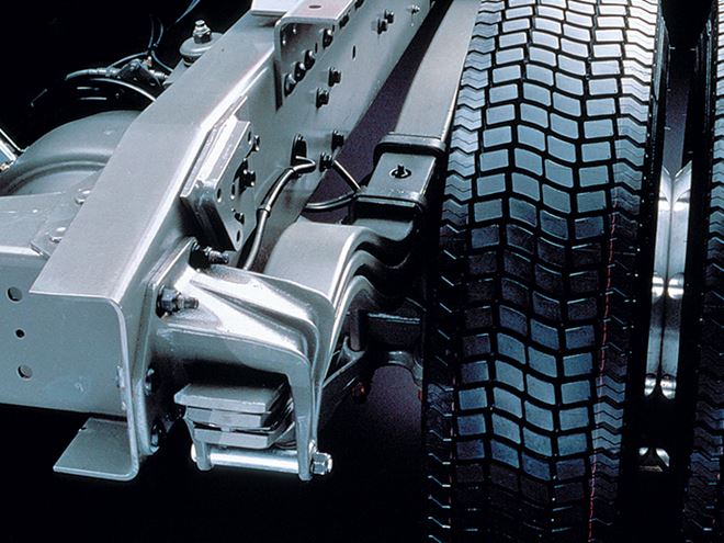 Chassis component