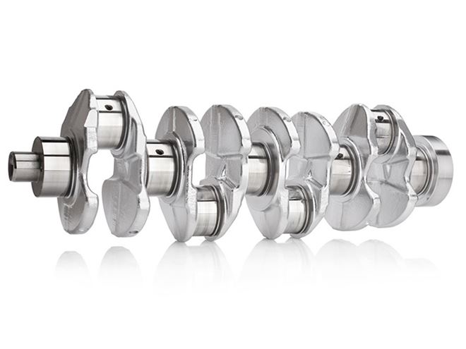 Component specific demands Engine craftshank