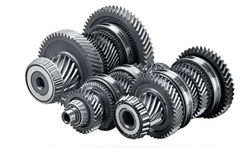 Component specific demands Gears
