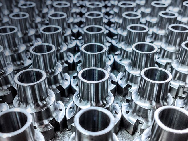 Steel manufacturing