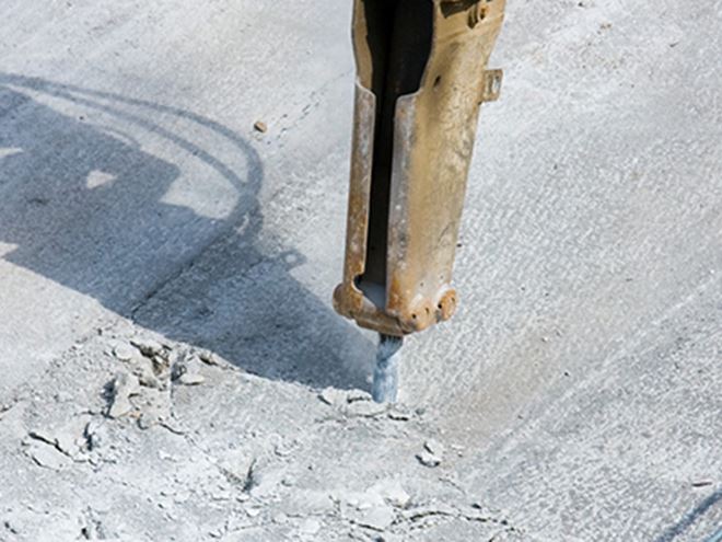 Rock Tools Mining and Construction