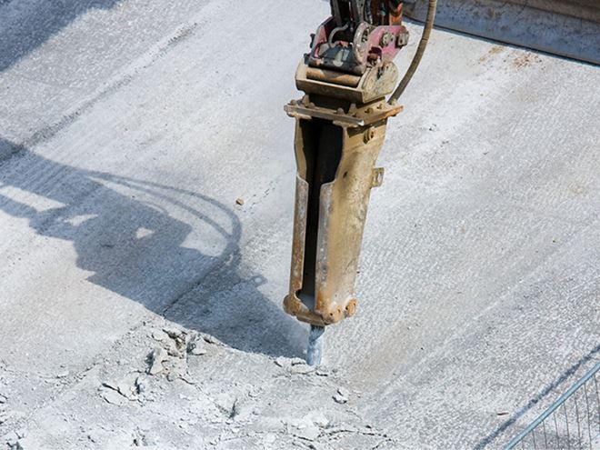Rock Tools Mining and Construction