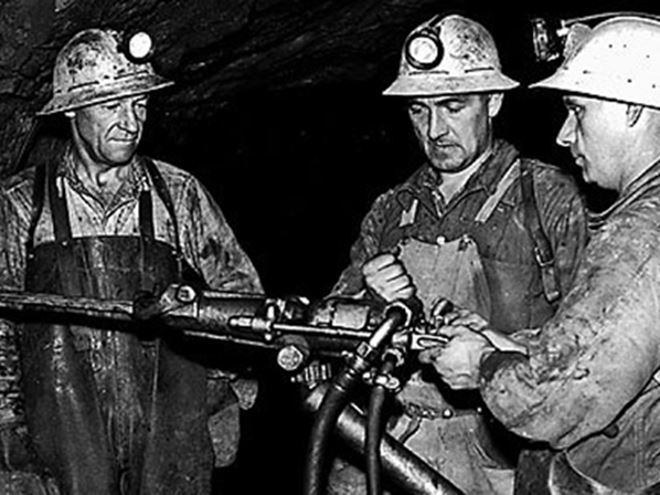 Rock Tools Drilling