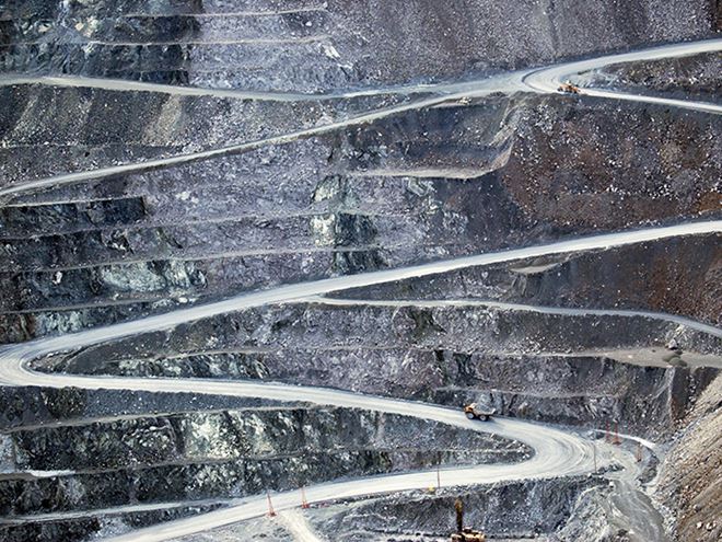 Rock Tools Mining