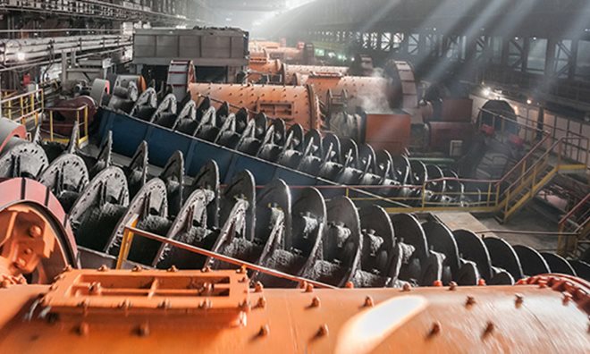 Rock Tools Processing