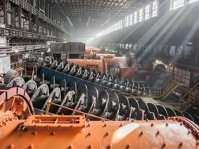 Rock Tools Processing