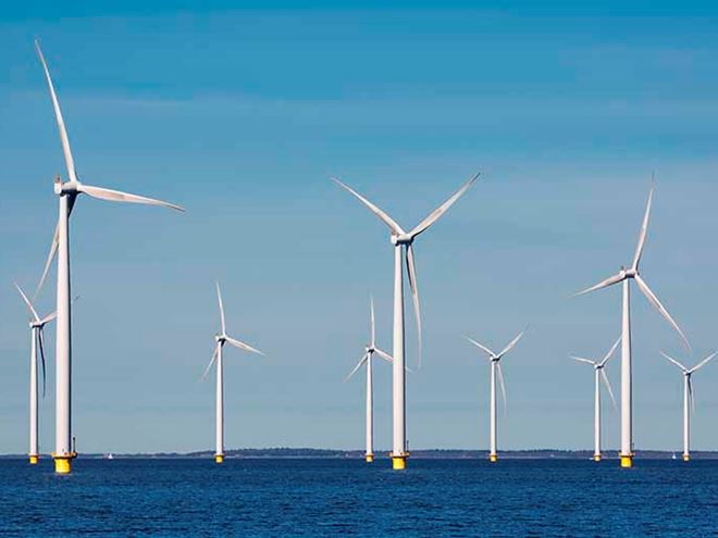 wind power