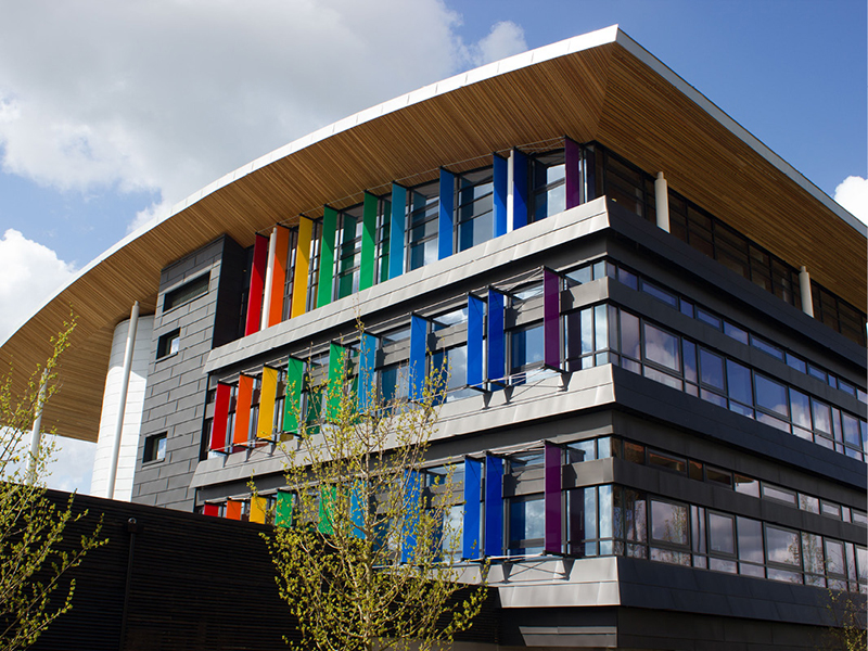 Maxwell Centre at University of Cambridge