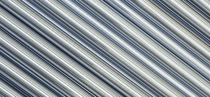 decorative image: Cromax steel