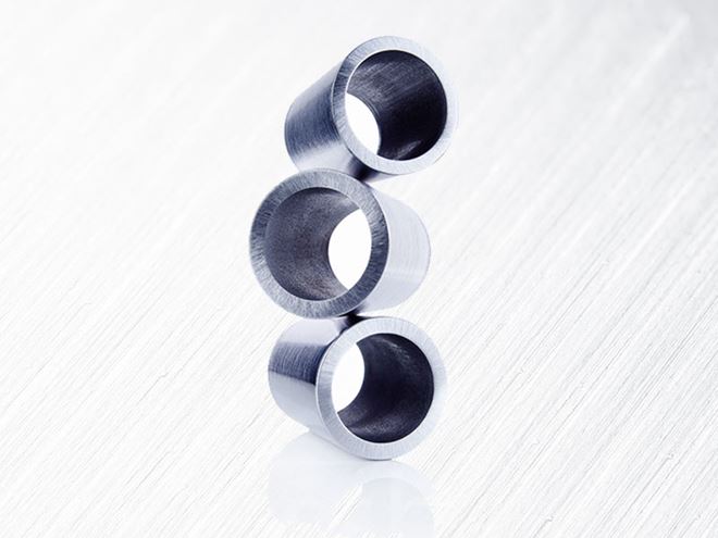 Informative image: cromax hollow steel bar