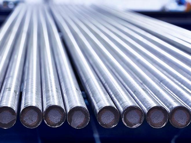 Informative image: Nitriding steel