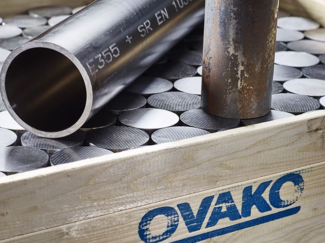 Informative image: Ovako Packaging