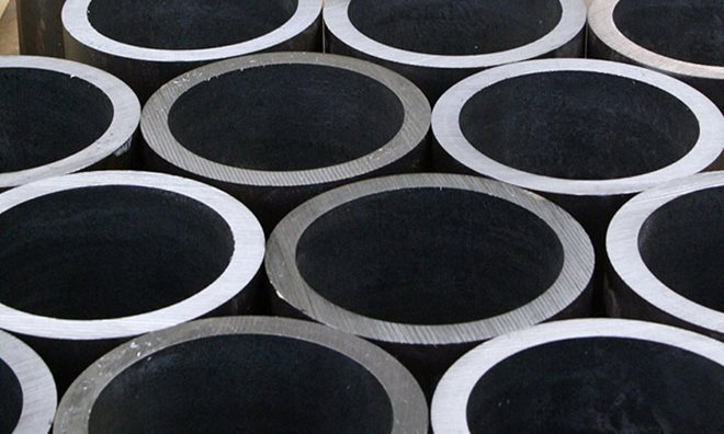 Informative image: Pre-components from tube