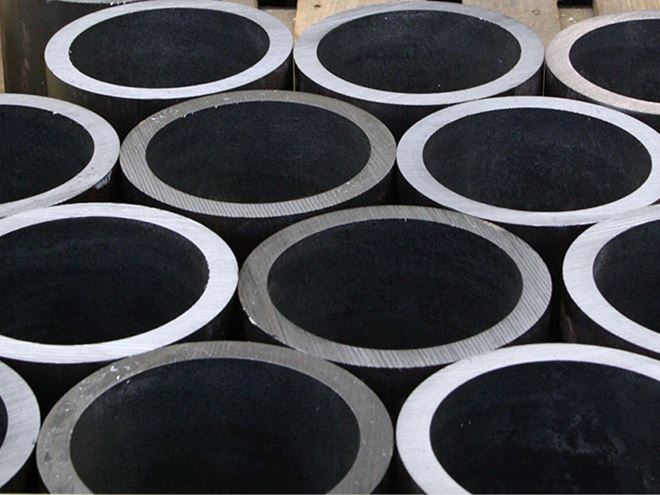 Informative image: Pre-components from tube