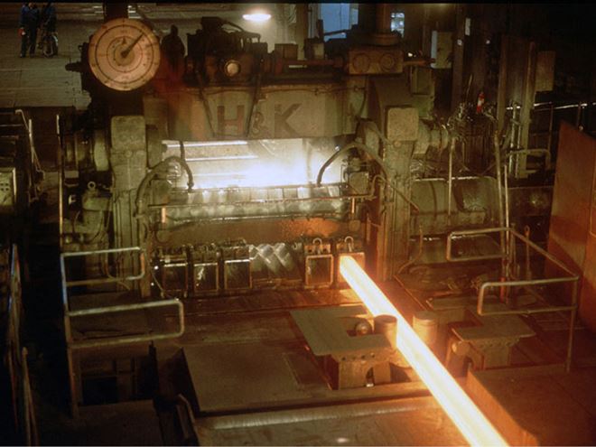 Rolled/Forged bar