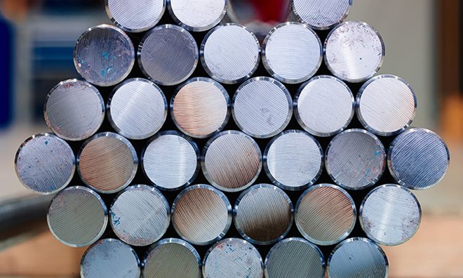 Informative image: Round bars