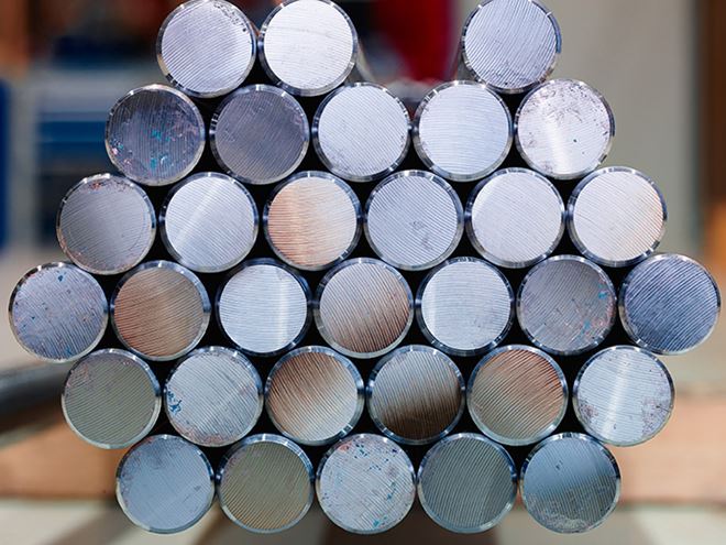 Informative image: Round bars