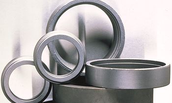 Through-hardening bearing steel