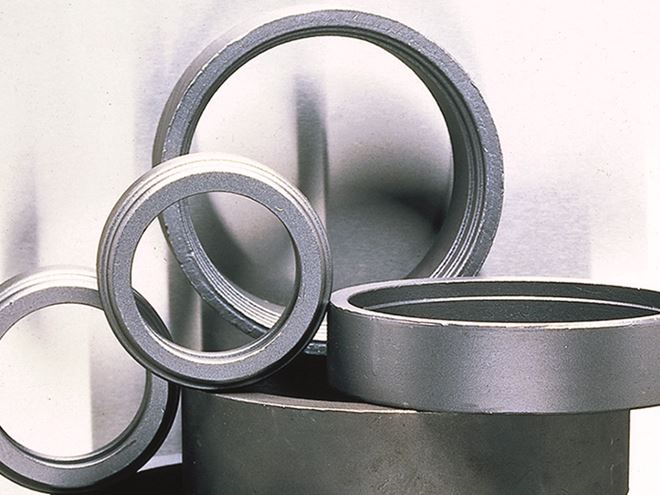 Through-hardening bearing steel