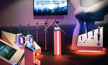 Science and visitor center