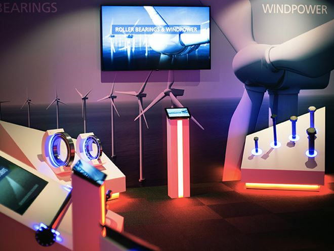Science and visitor center