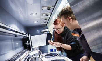 informative image: Ovako R&D