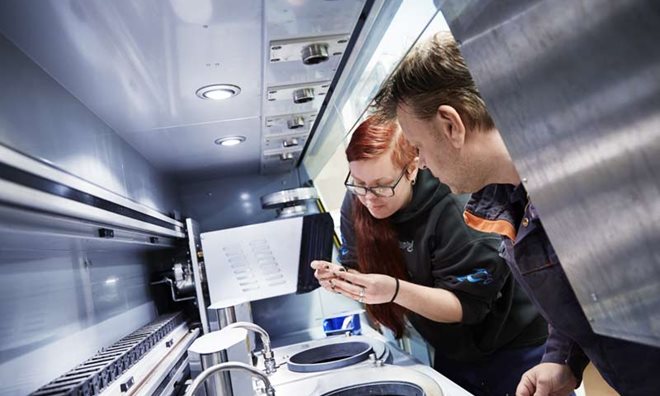 informative image: Ovako R&D