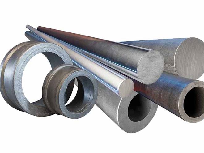 informative image: General steel products