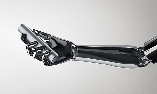 decorative image: Hybrid Steel