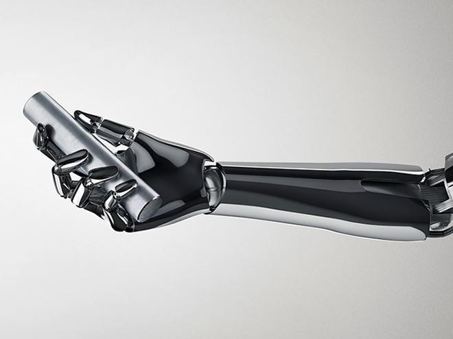 decorative image: Hybrid Steel
