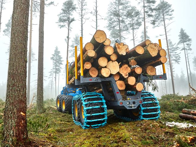 Ovako steel used in Olofors products