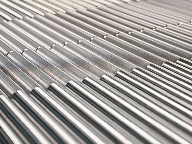 Ovako steel in Eleiko steel bar