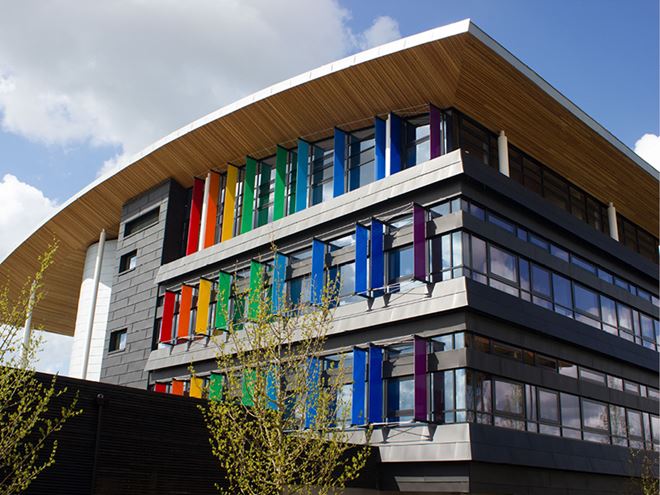 Maxwell centre University of Cambridge