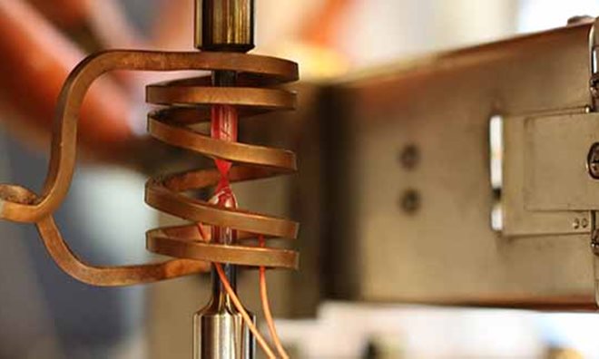 Hybrid steel temperature