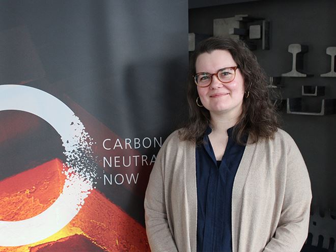 Women in steel industry