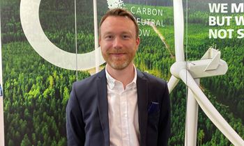 Niklas Magnusson at Ovako