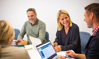 IT team at Ovako